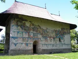 Manastirea Arbore Turism Manastiri din Bucovina Cazare